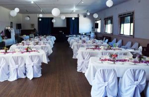 collector hall country wedding and event hire