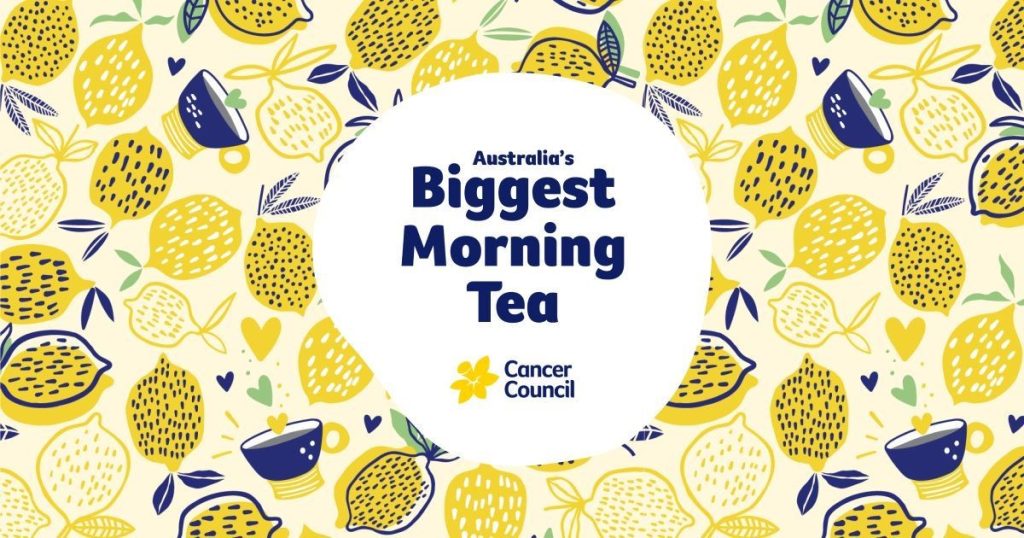 collector hall biggest morning tea 2026